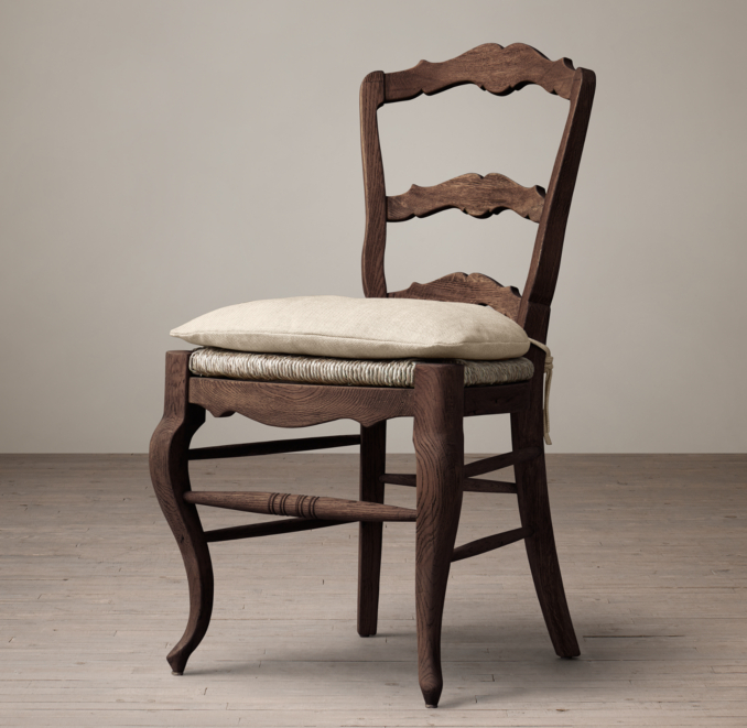 18Th C. Louis XV Side Chair