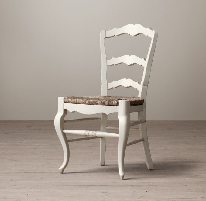 18Th C. Louis XV Side Chair