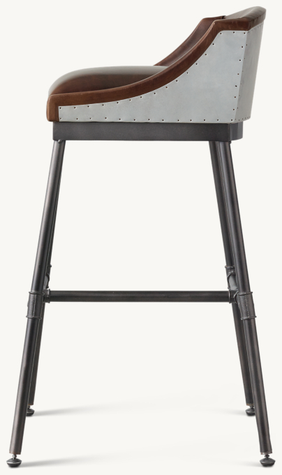 Bar stool on sale restoration hardware