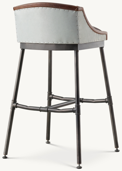 Restoration hardware deals swivel bar stools