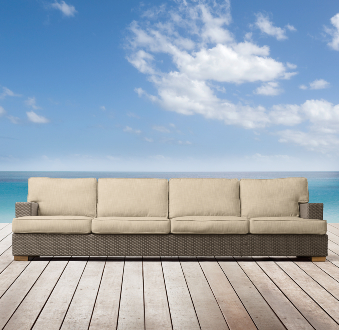 116" Del Mar Sofa 