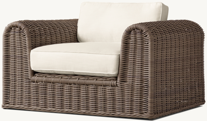 Three Quarter view of Sorrento Cushions 