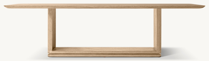 Shown in Greige Brushed Oak.