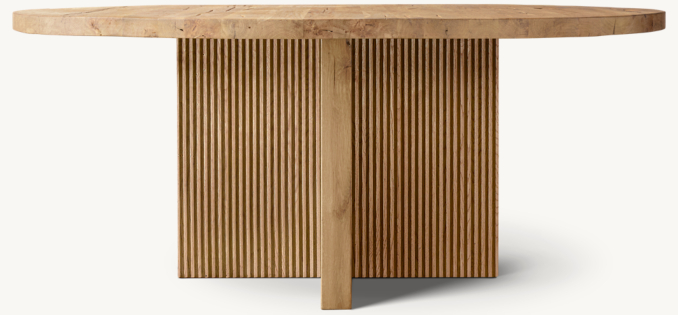 Julien Round Dining Table