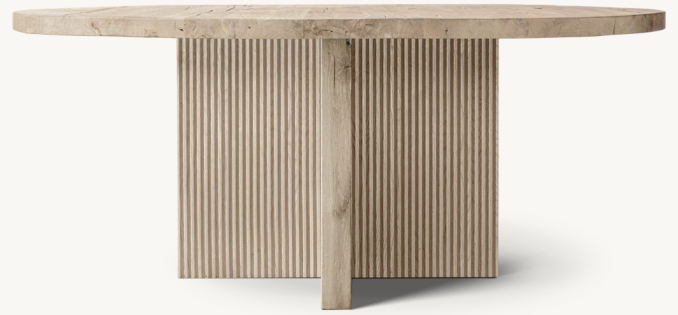 Shown in Reclaimed Whitewashed Oak.