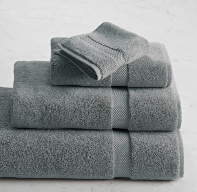802-Gram Turkish Cotton Towel Collection