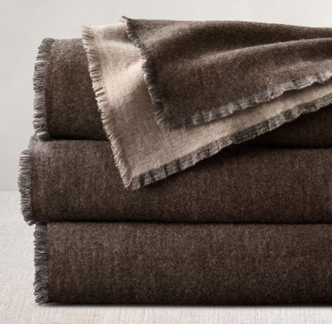 HIDE & SHEEPSKIN RUGS RH