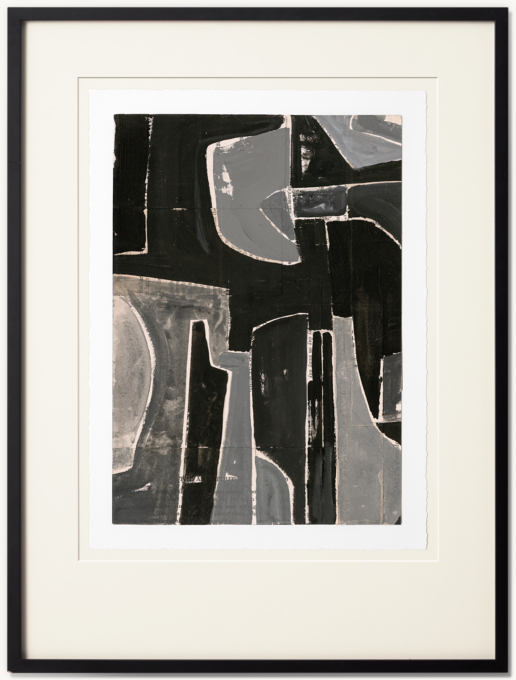 Rob Delamater: Tuscan Village IV