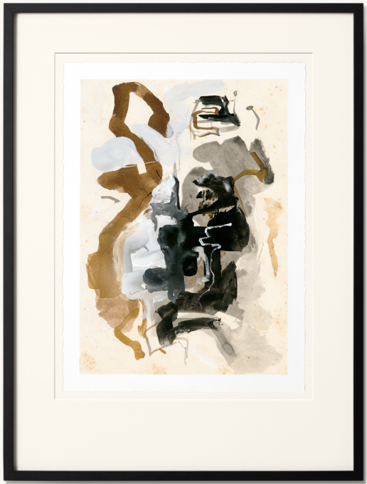 Rob Delamater: The Patina Of History IV