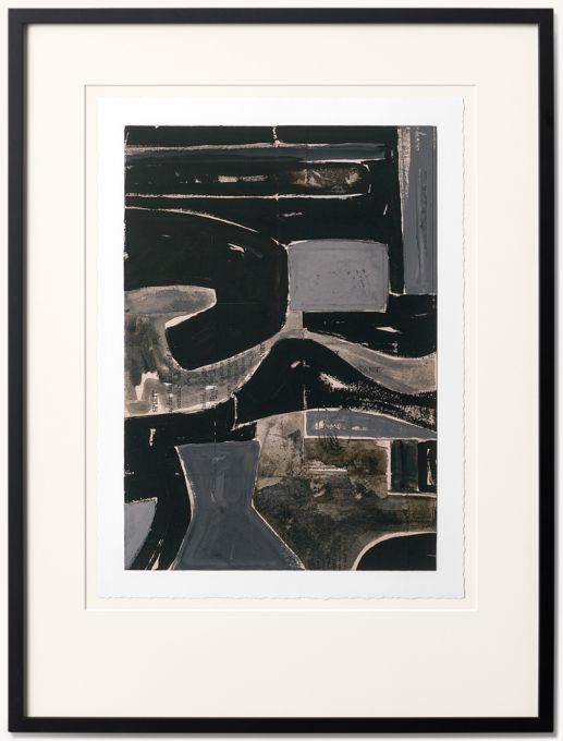 Rob Delamater: Tuscan Village V