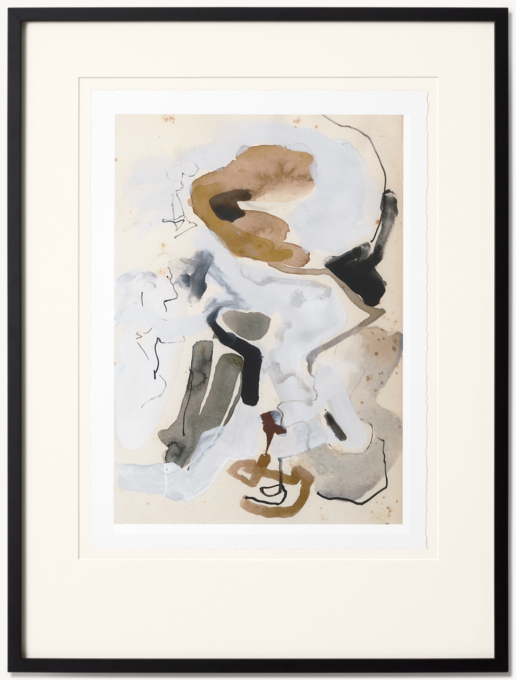 Rob Delamater: The Patina of History VI