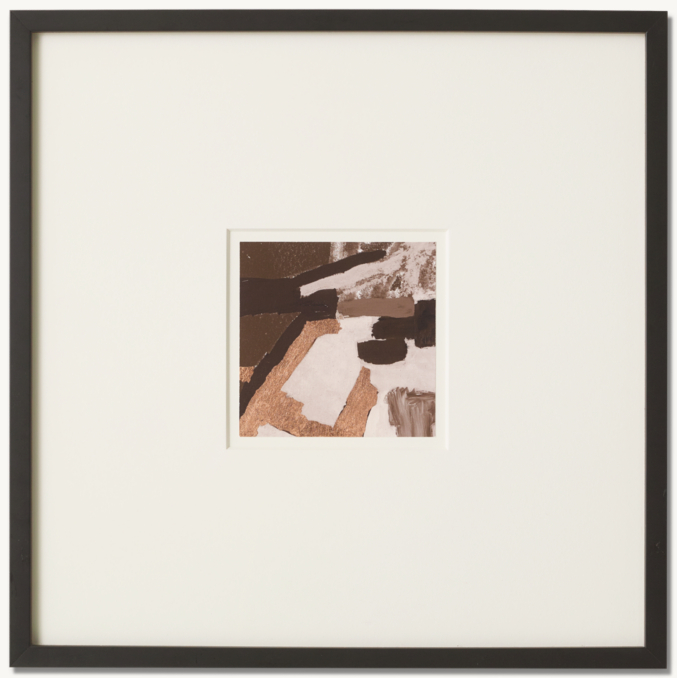 Shown in Black frame.