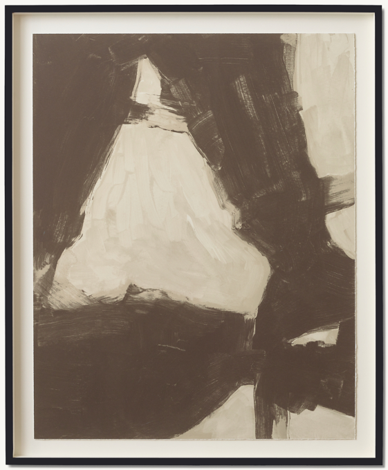 Cupola Carved Round Coffee Table RH