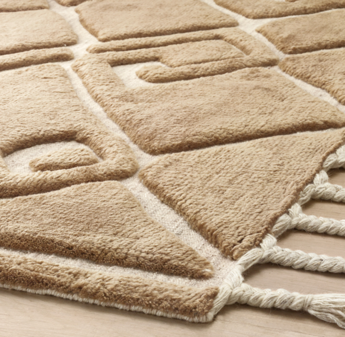 Noriah Wool Rug