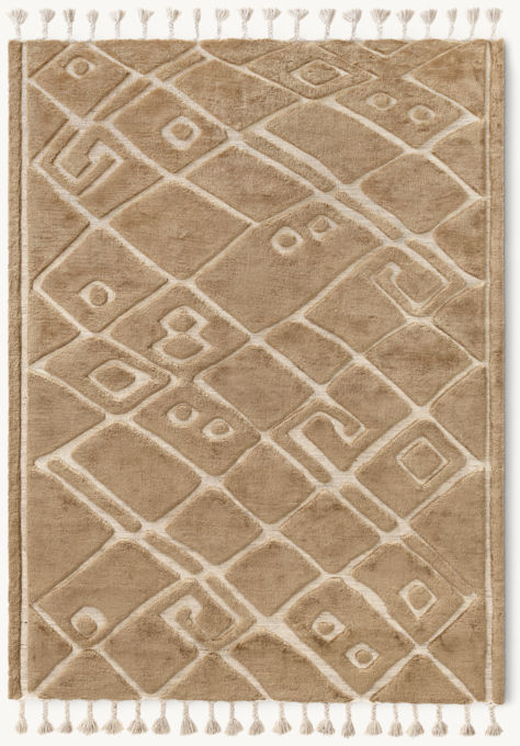 Noriah Wool Rug