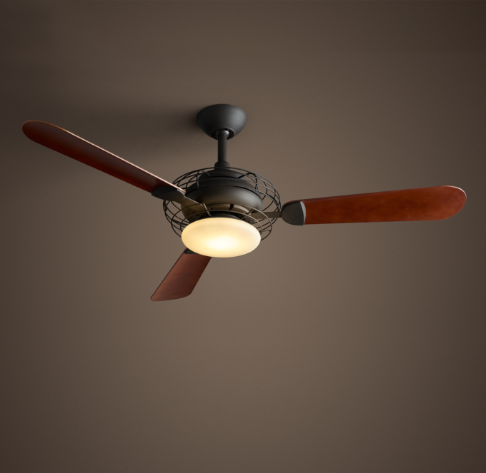 Acero Ceiling Fan