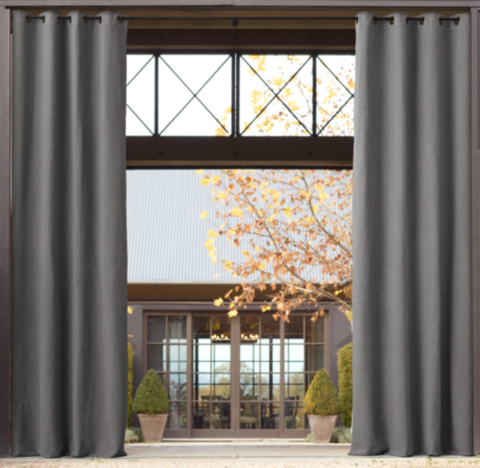 All Outdoor Drapery Hardware Rh