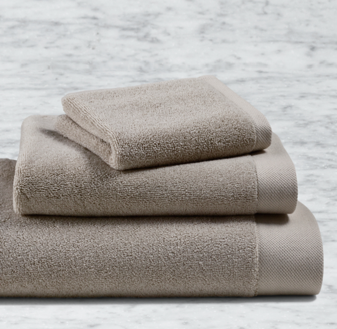 Essential 700-Gram Turkish Cotton Towel Set