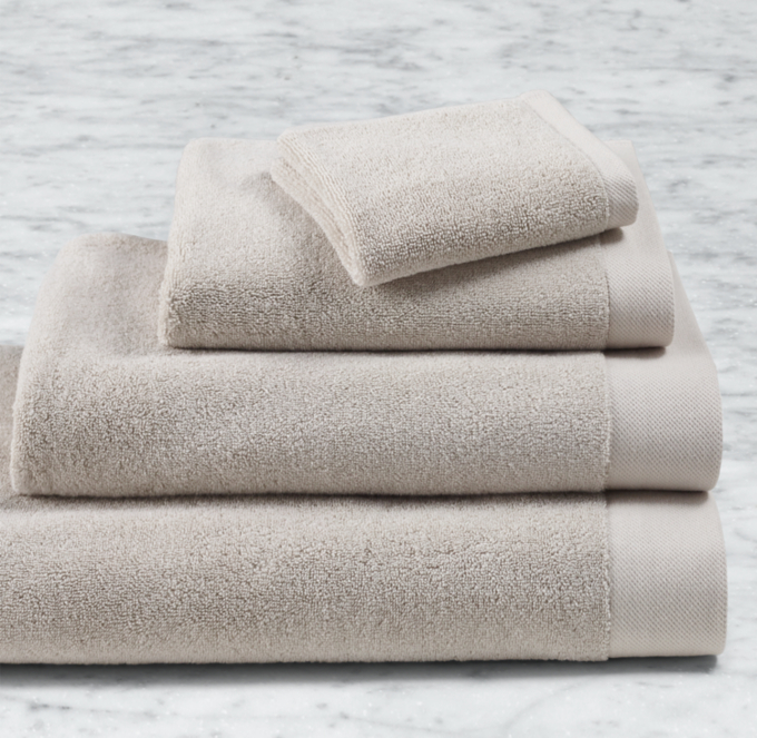 Essential 700-Gram Turkish Cotton Towel Collection