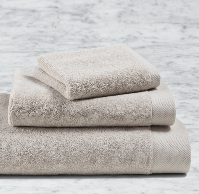 Essential 700-Gram Turkish Cotton Towel Set