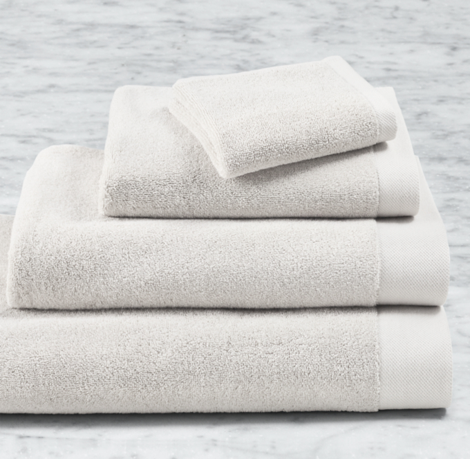 Essential 700-Gram Turkish Cotton Towel Collection