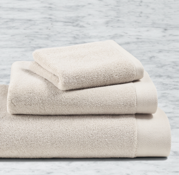 Essential 700-Gram Turkish Cotton Towel Set