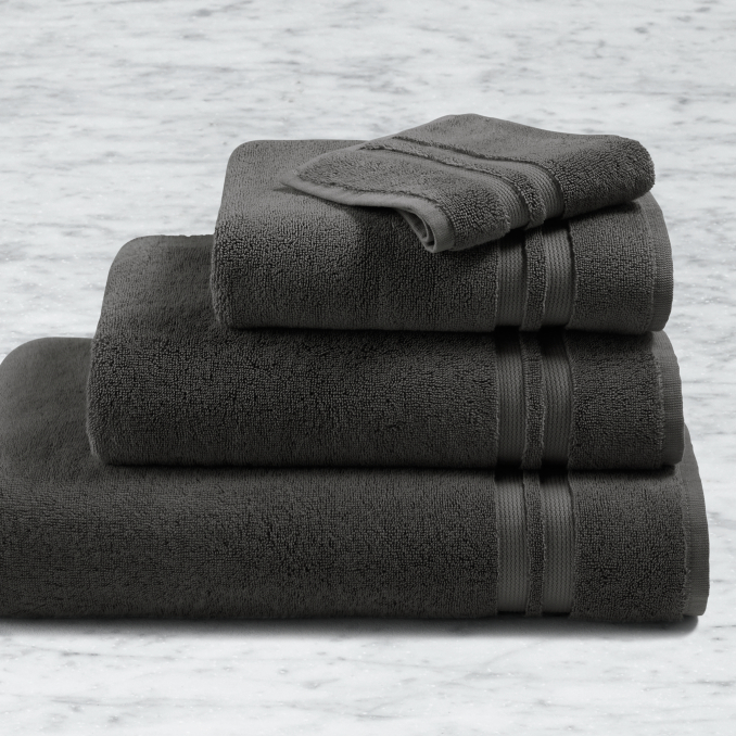 Organic Ultra-Soft Aegean Cotton Towel Collection