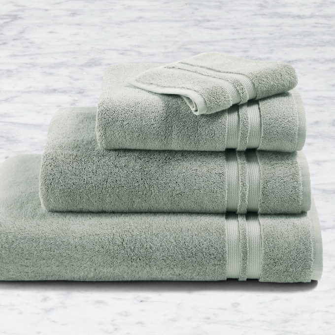 Organic Ultra-Soft Aegean Cotton Towel Collection