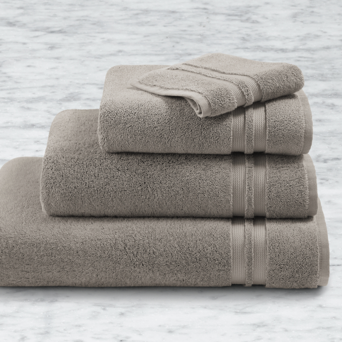 Organic Ultra-Soft Aegean Cotton Towel Collection