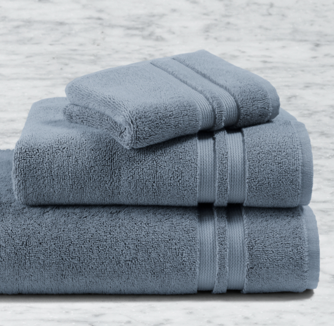 Organic Ultra-Soft Aegean Cotton Towel Bundle