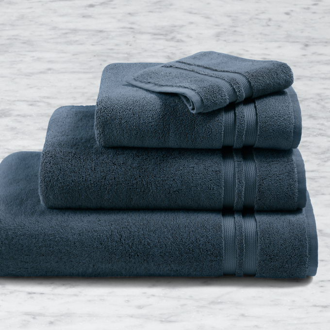 Organic Ultra-Soft Aegean Cotton Towel Collection