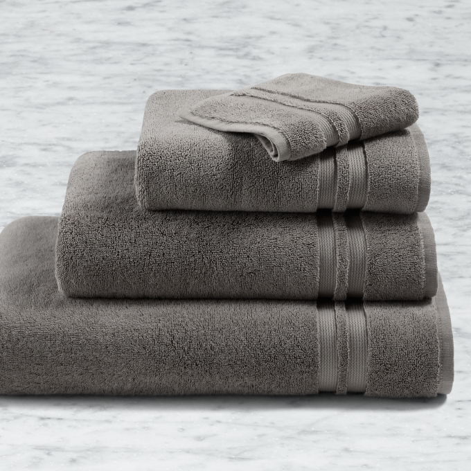 Organic Ultra-Soft Aegean Cotton Towel Collection