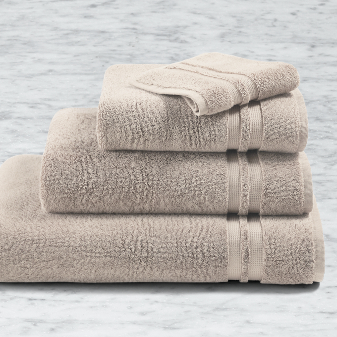 Organic Ultra-Soft Aegean Cotton Towel Collection