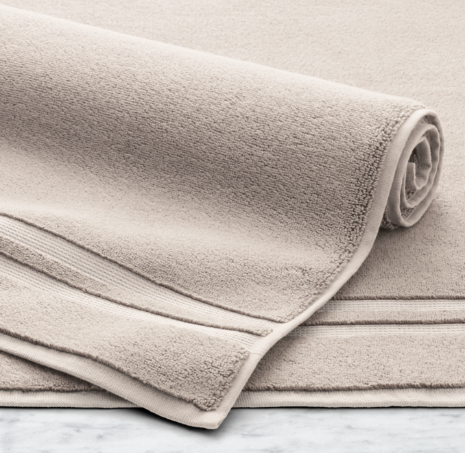 Restoration Hardware Bath Mat