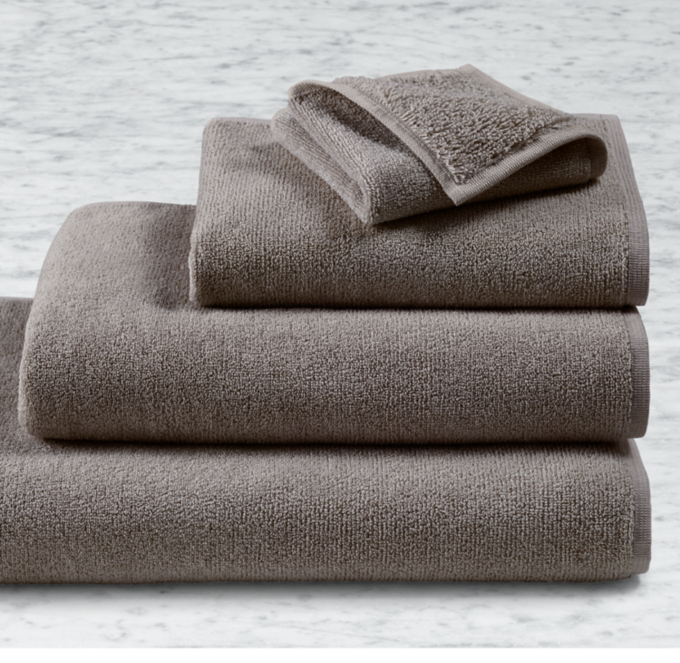 Double-Sided Turkish Cotton Towel Collection