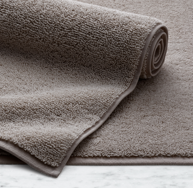Restoration Hardware Bath Mat