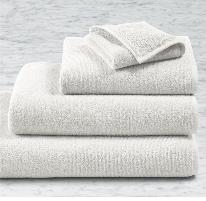 Double-Sided Turkish Cotton Towel Collection
