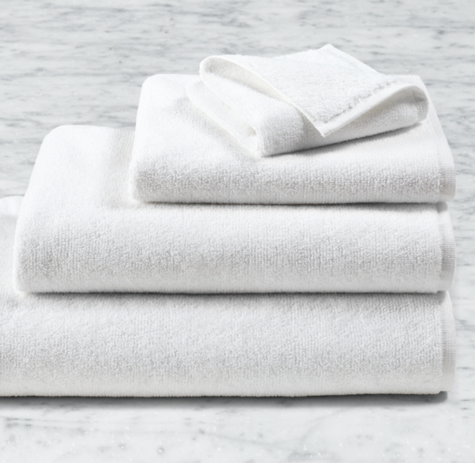Double-Sided Turkish Cotton Towel Collection