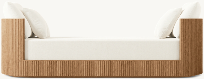 Byron Fabric Daybed