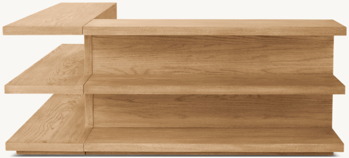 Cloud Modular Right-Corner Console