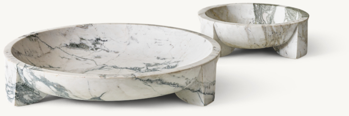 Calacatta Verde Pedestal