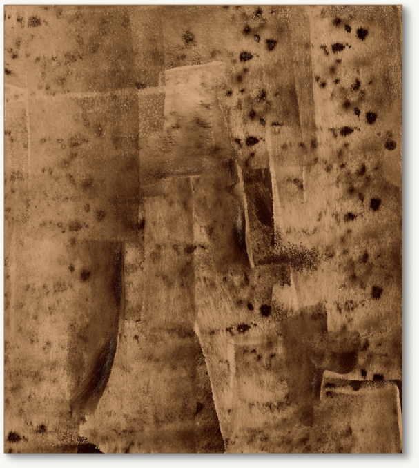 Front view of Angel Barraz: Sandstone Iii For General Public 