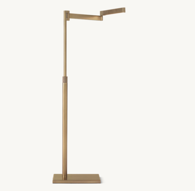 Mallemort Task Floor Lamp