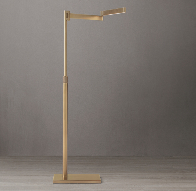 Mallemort Task Floor Lamp