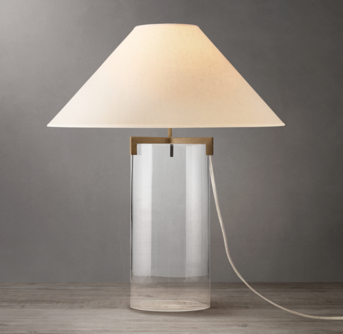 Brooks Table Lamp