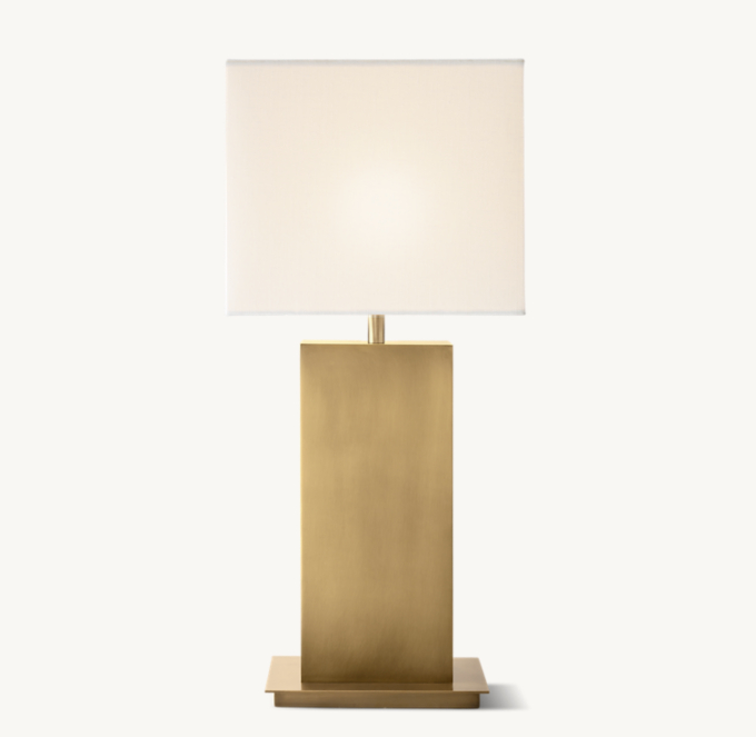 Elio Table Lamp RH