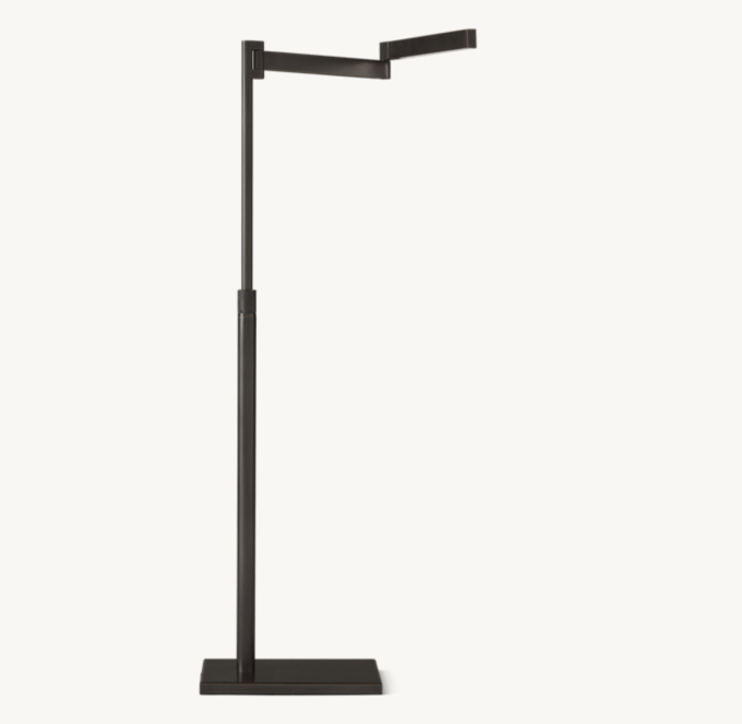 Mallemort Task Floor Lamp