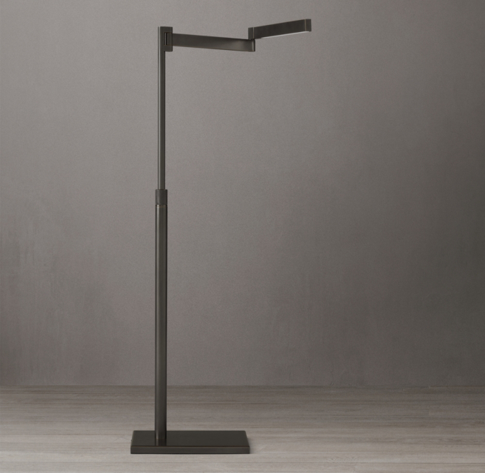 Mallemort Task Floor Lamp