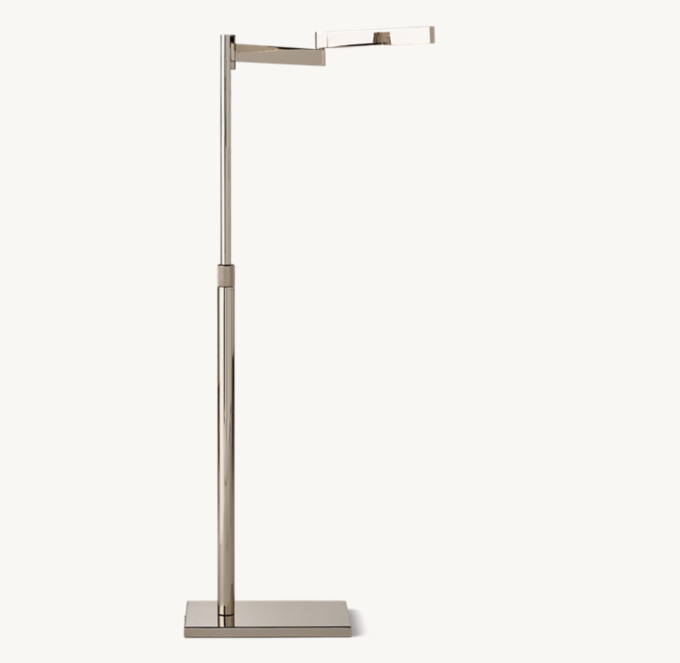 Mallemort Task Floor Lamp