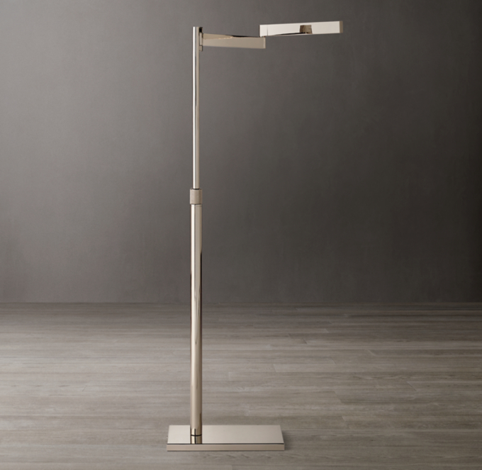 Mallemort Task Floor Lamp